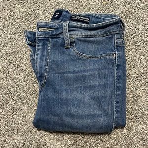 Hollister ADVANCED STRETCH Jean leggings SIZE 7R
